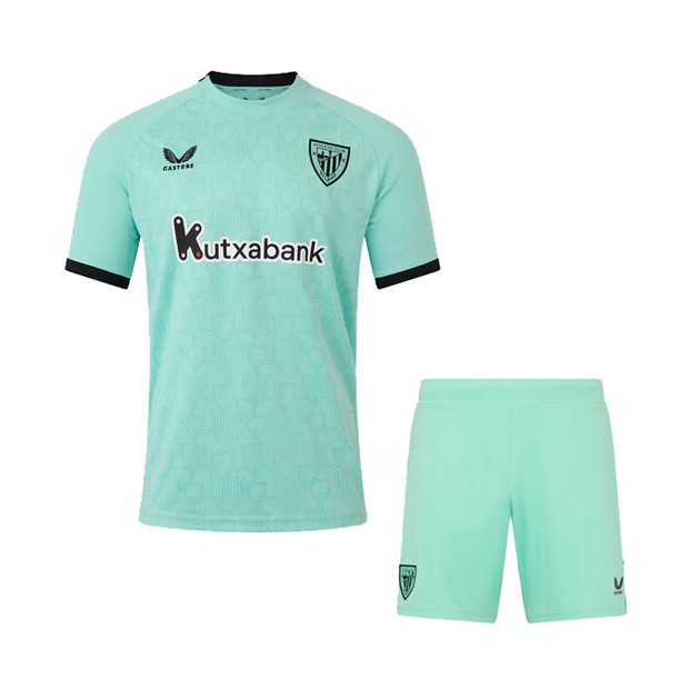 Camiseta Athletic Bilbao 3ª Niño 2025/26